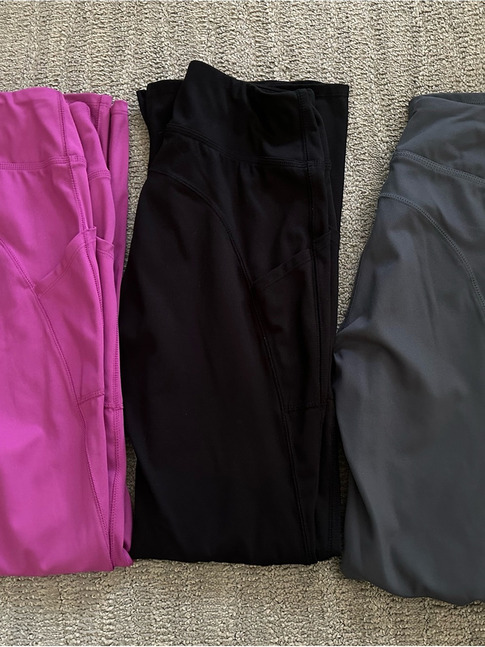 Wink Scrub Leggings